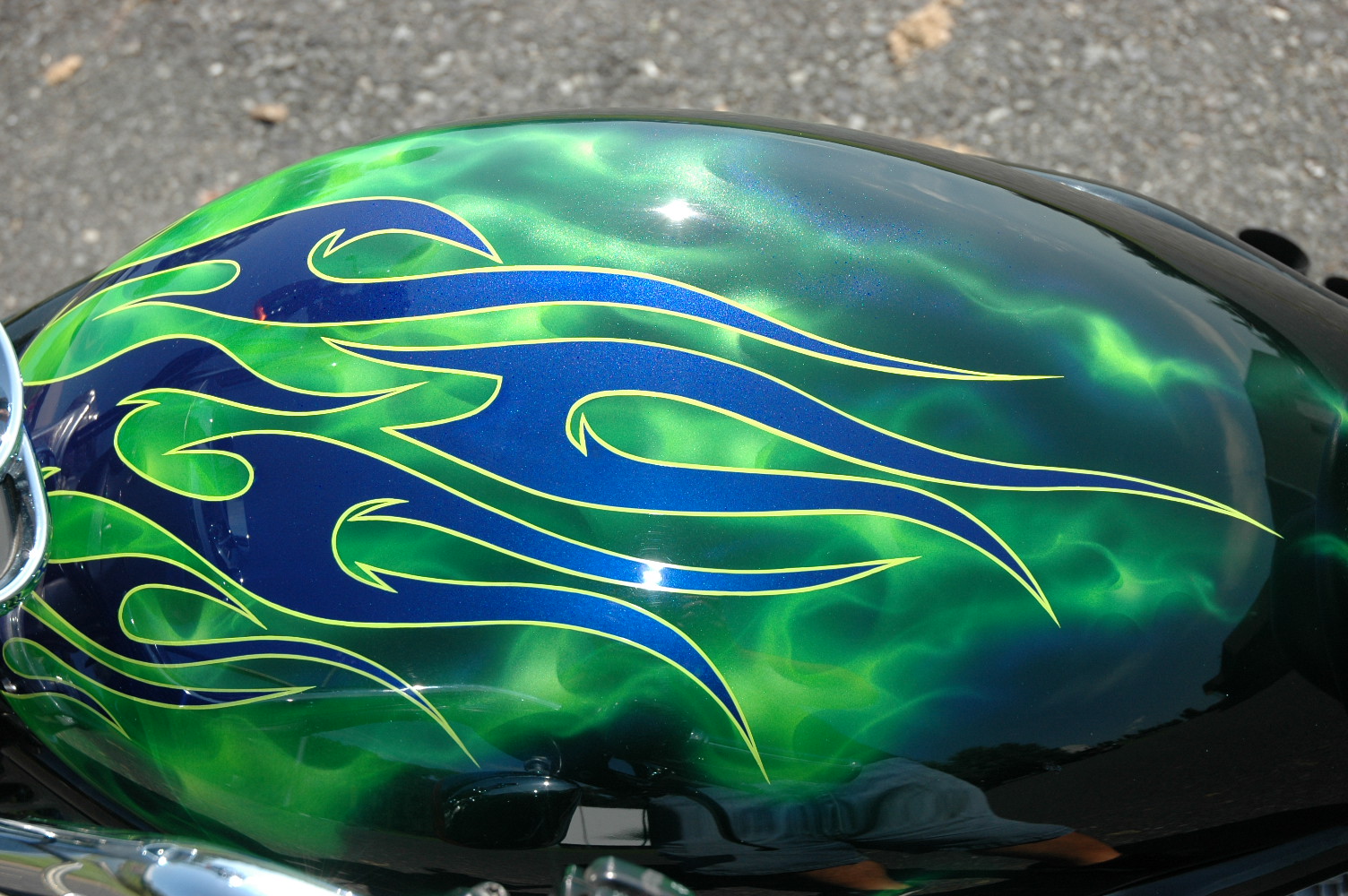 CUSTOM PAINT SAMPLES 6107548500