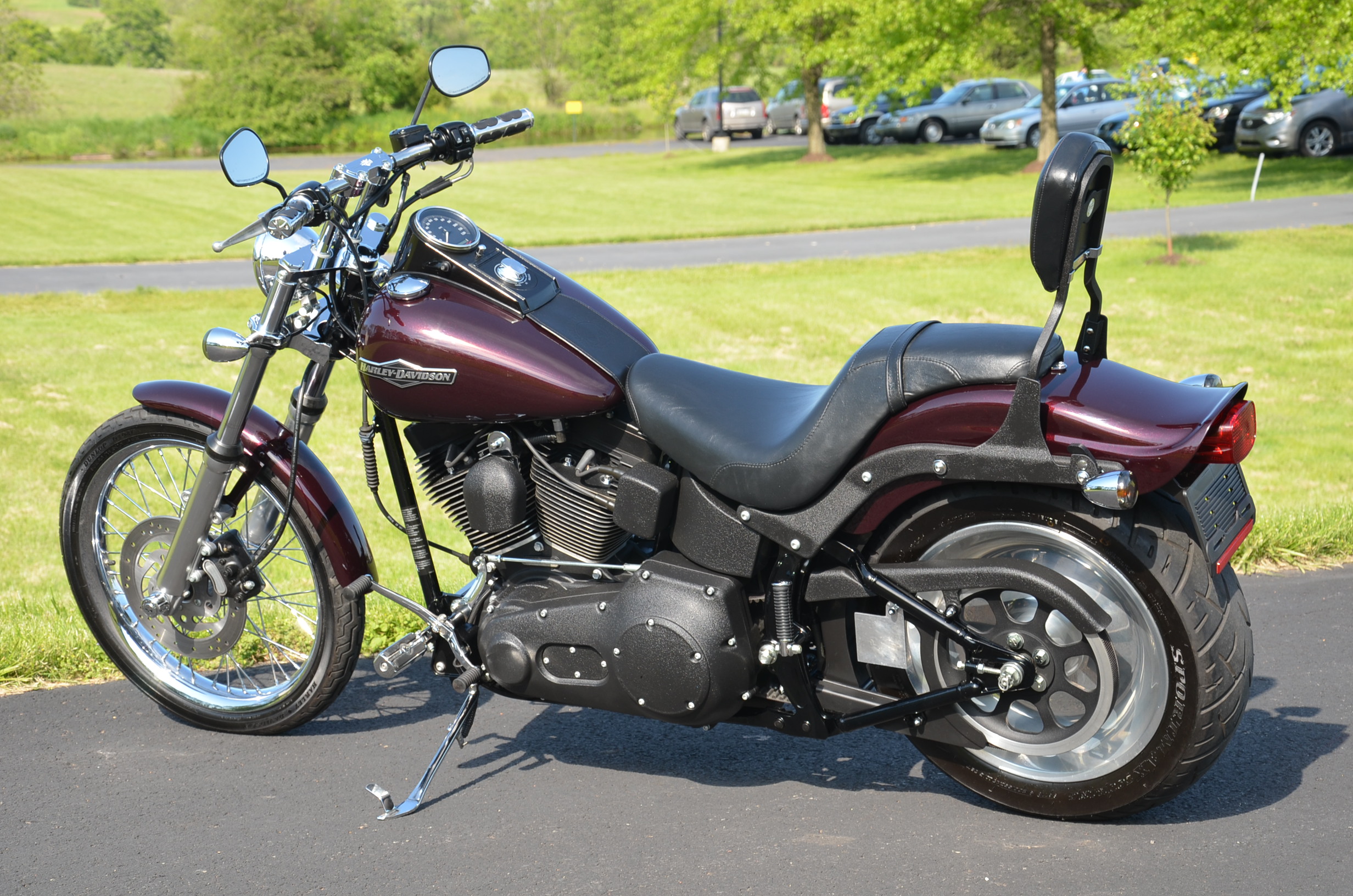 2006 harley davidson night train value