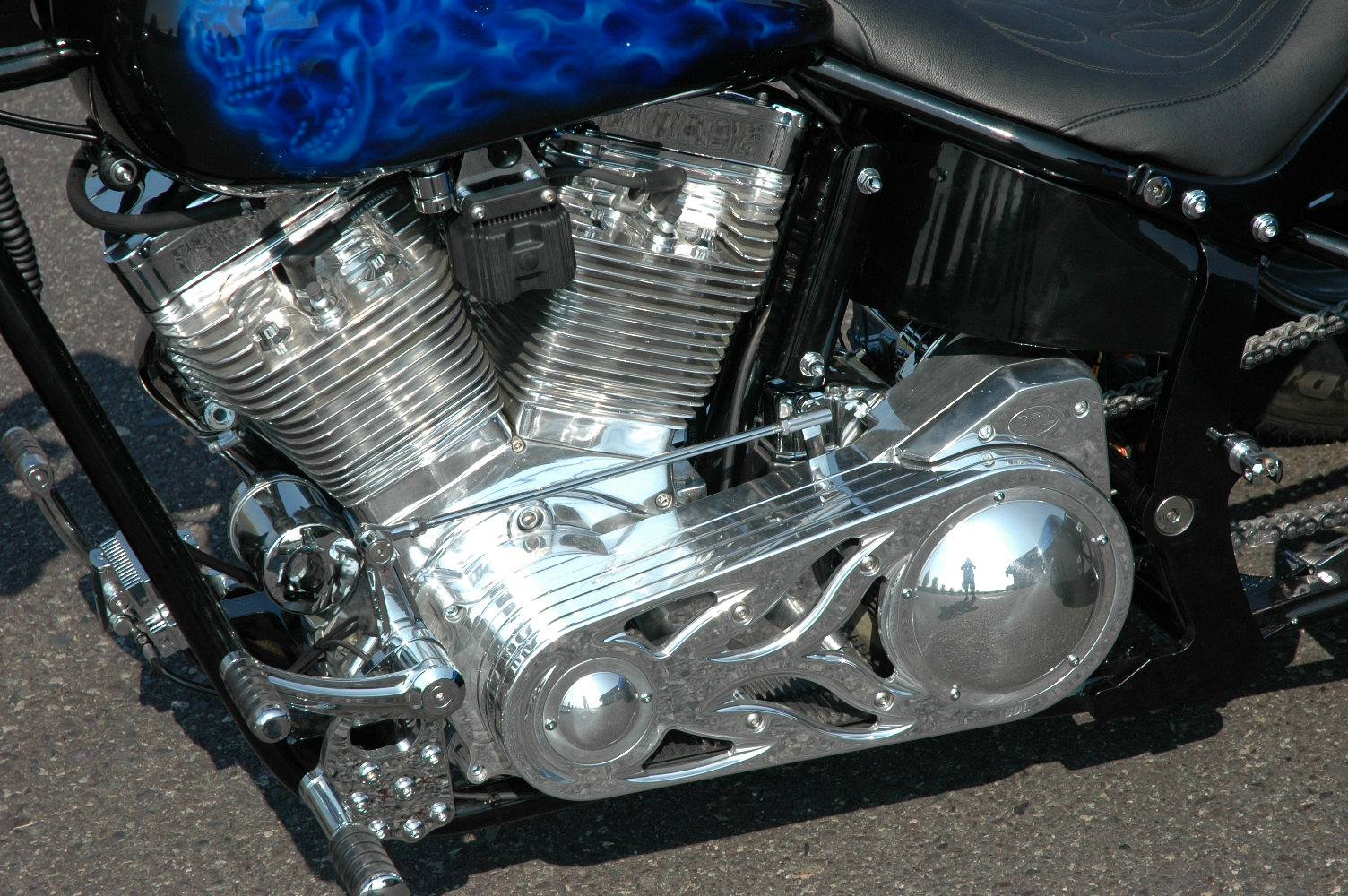 Trike Axle Conversion Kit Rear End Differential Harley Chopper Chain