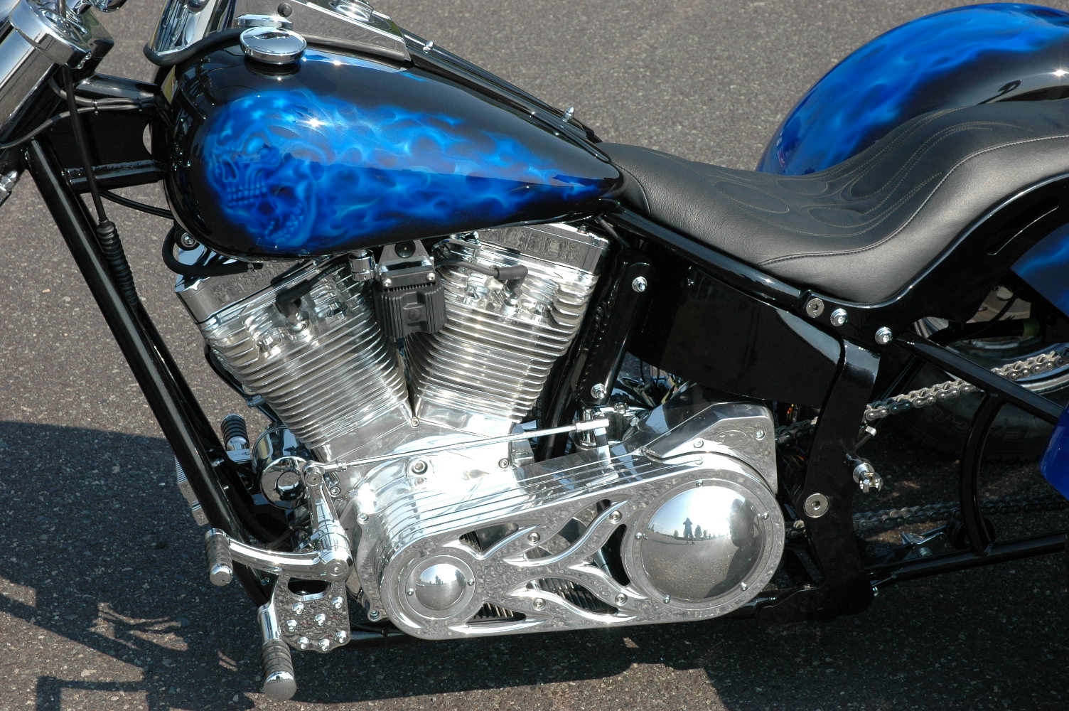 TRIKE AXLE CONVERSION KIT REAR END DIFFERENTIAL HARLEY CHOPPER CHAIN DRIVE