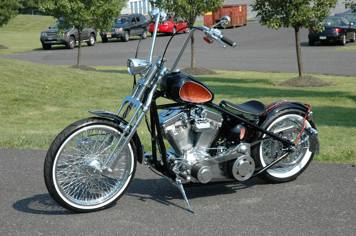 bobber frames