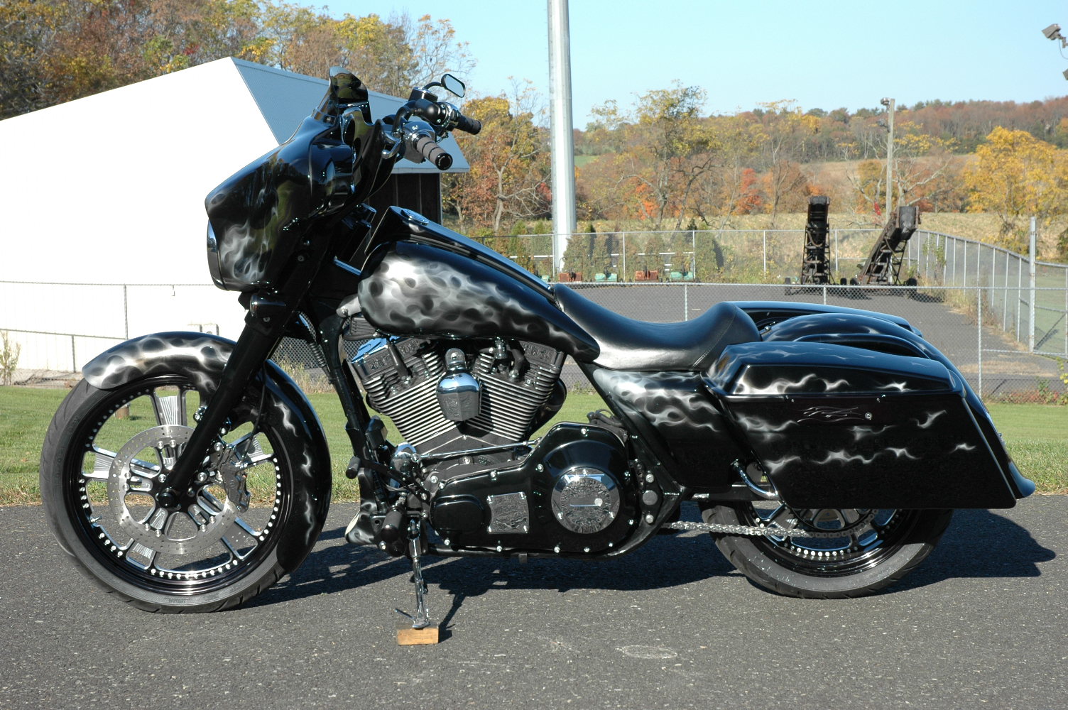 electra bagger