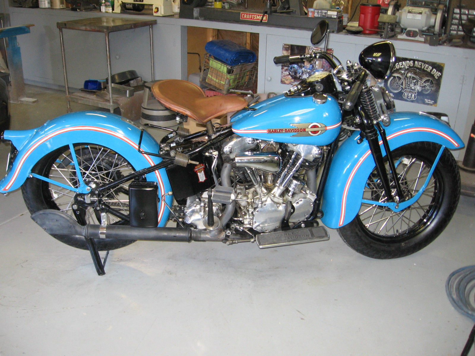 Bourget Bike works