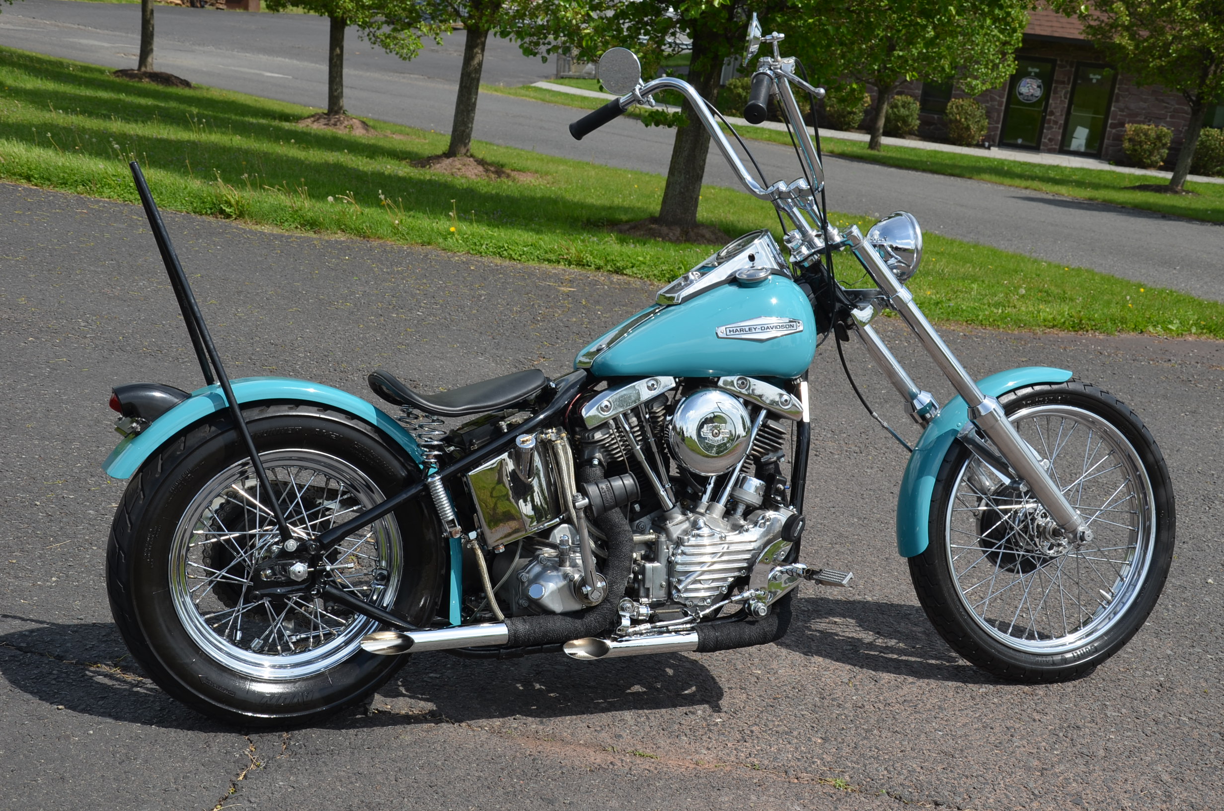 harley davidson 1949
