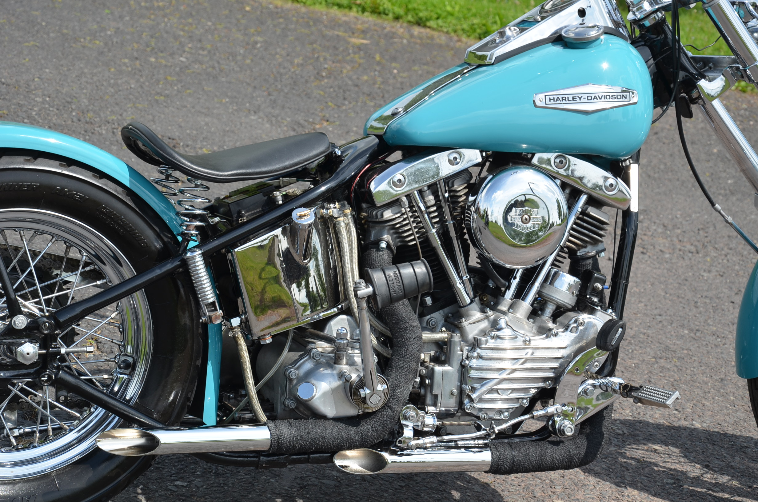 harley davidson 1949