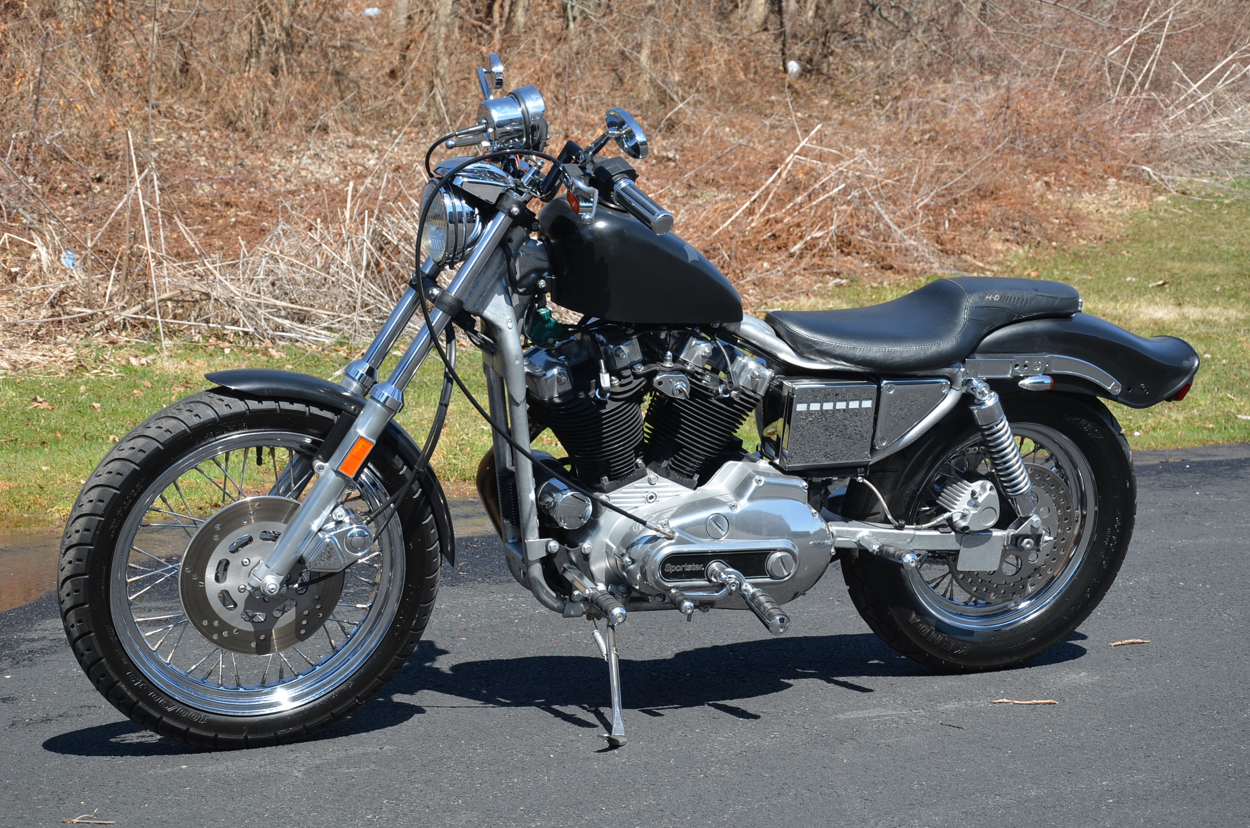 1984 Harley-Davidson Sportster | eBay