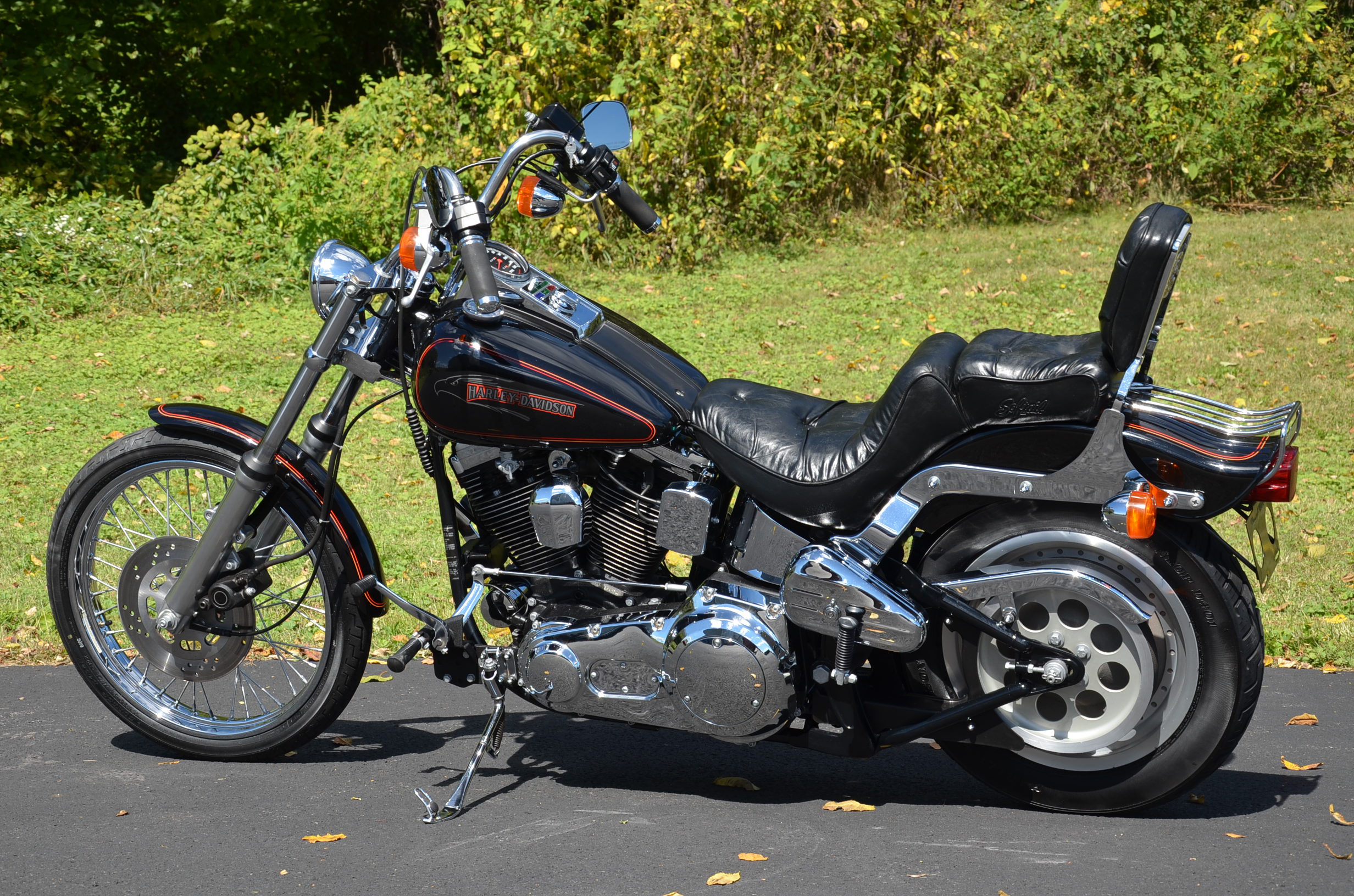 1991 fxstc