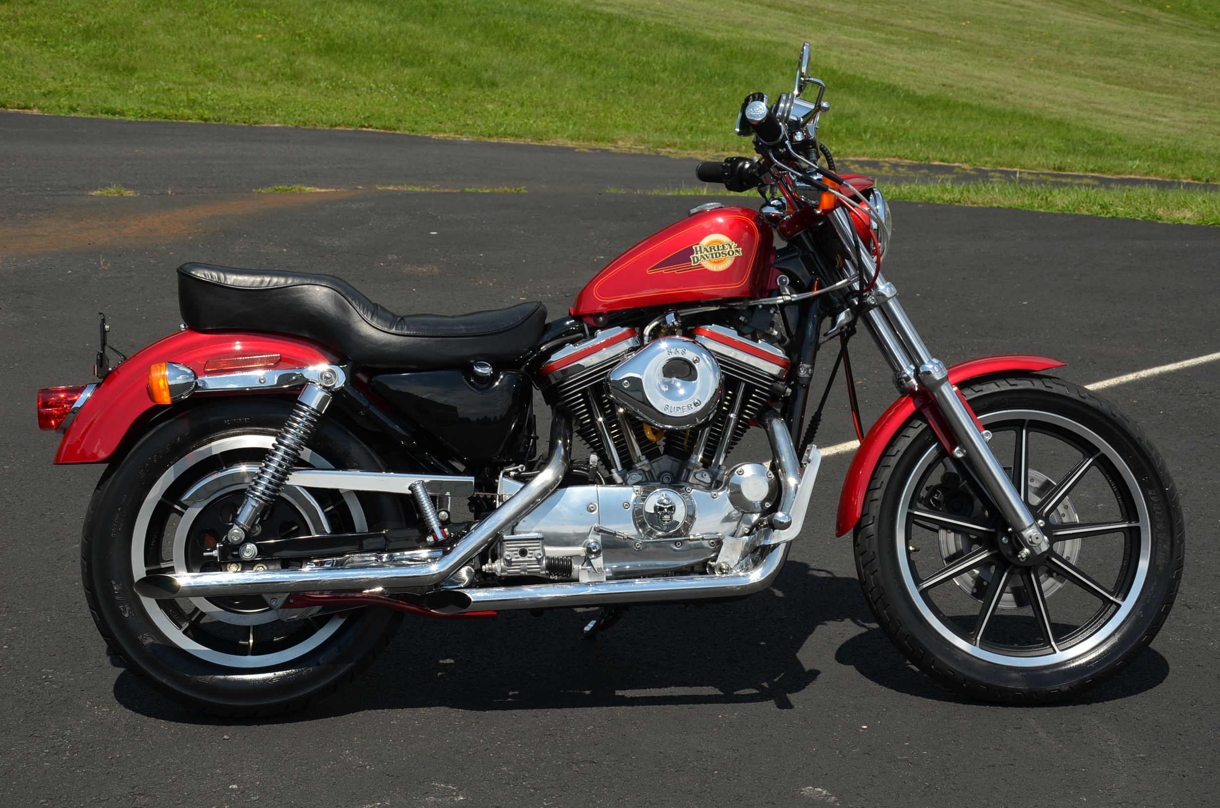 1991 harley davidson for sale