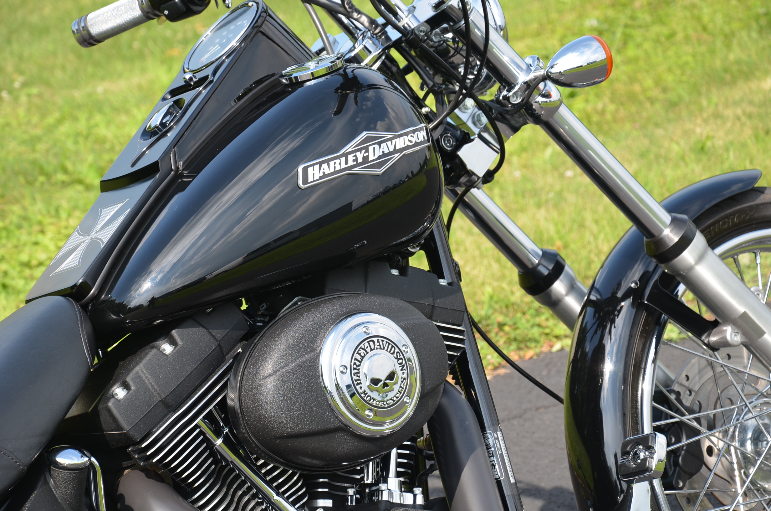 Harley Davidson 2009