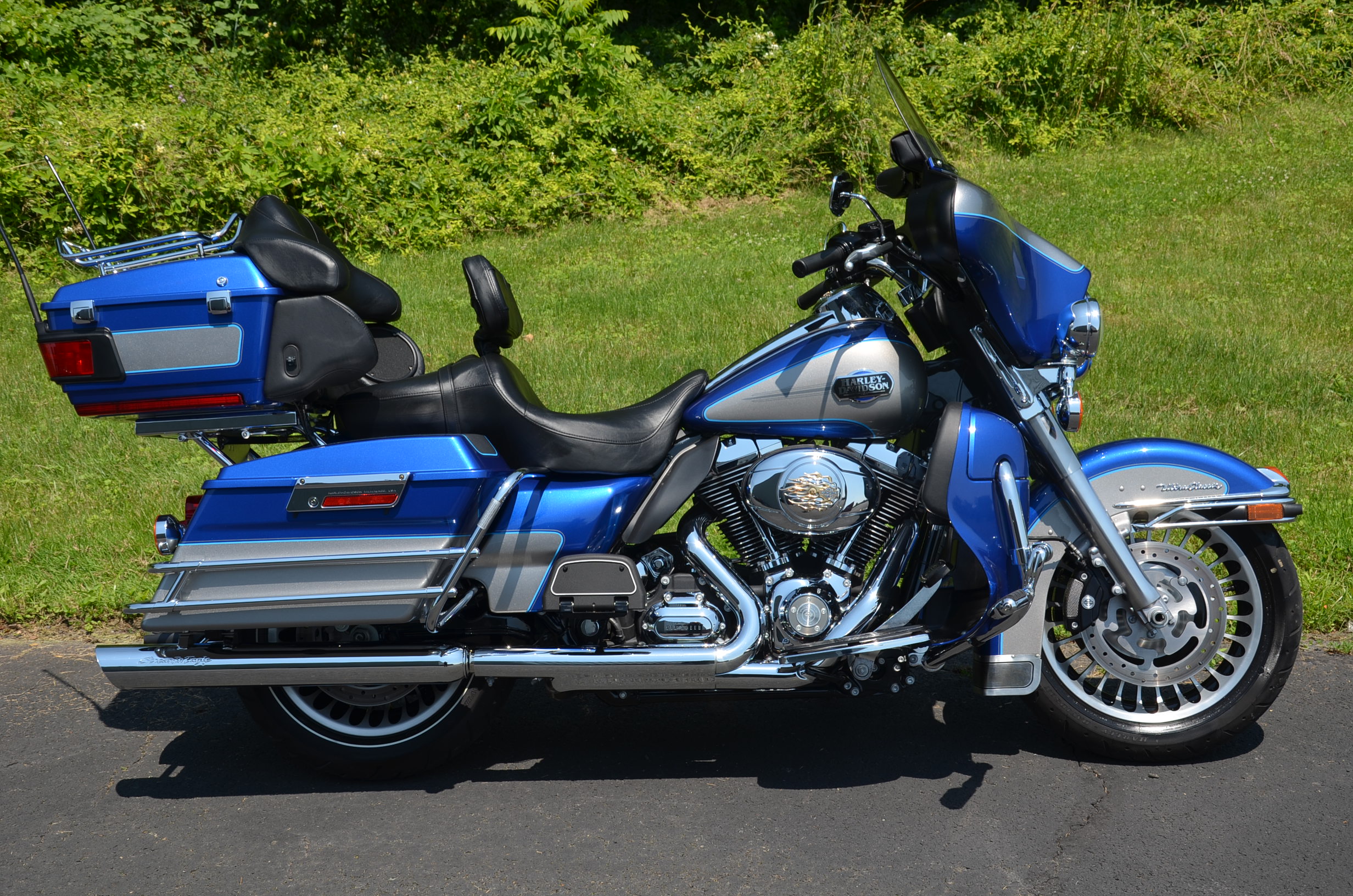 Харлей Дэвидсон Electra Glide