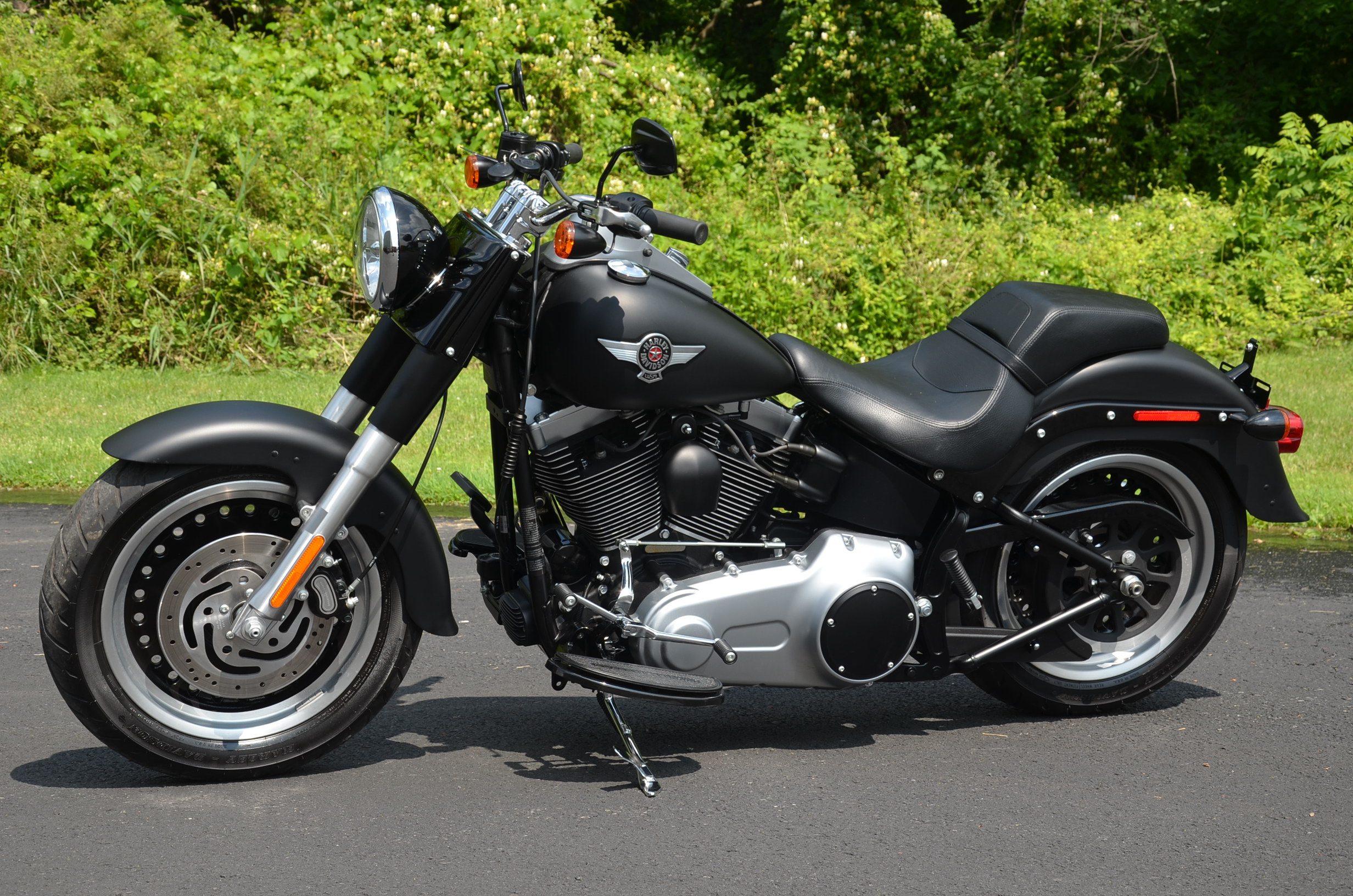 Harley Davidson Fatboy 2010