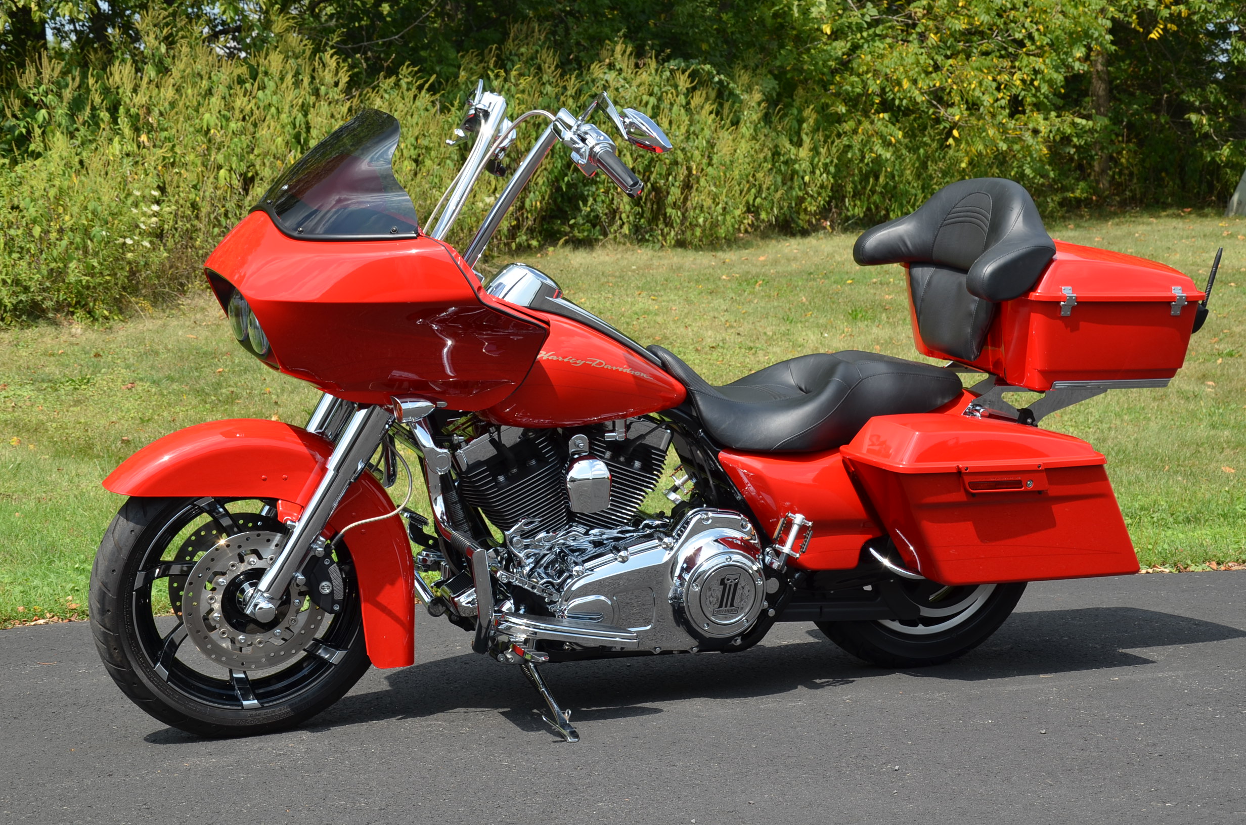 Road Glide 2005 Bagger