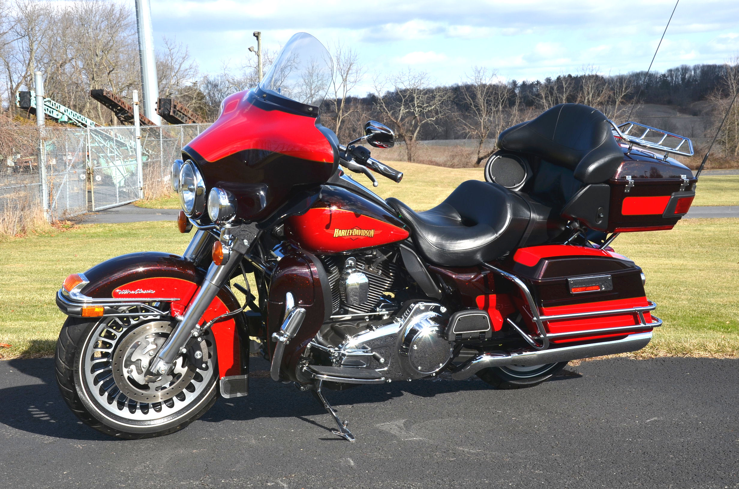 Harley Davidson Electra Glide 1998