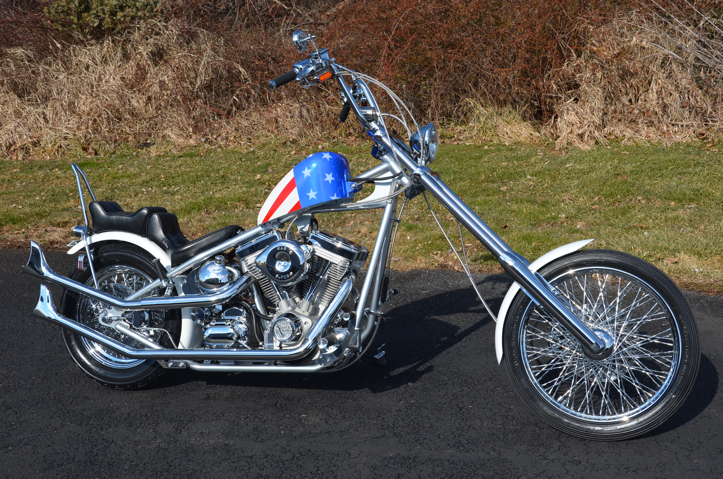 2013 American Classic Motors RIGID CHOPPER eBay