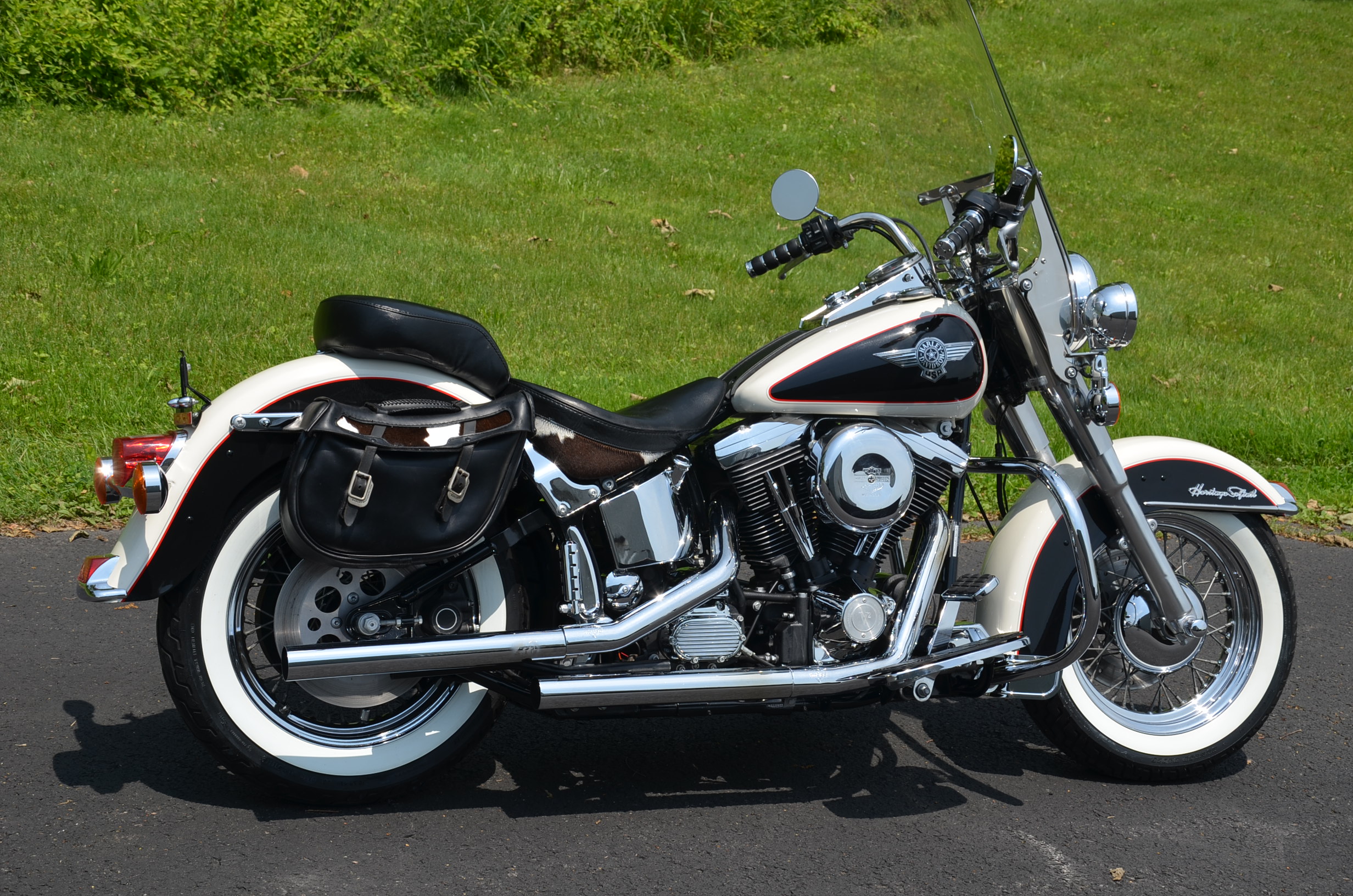 93 harley softail