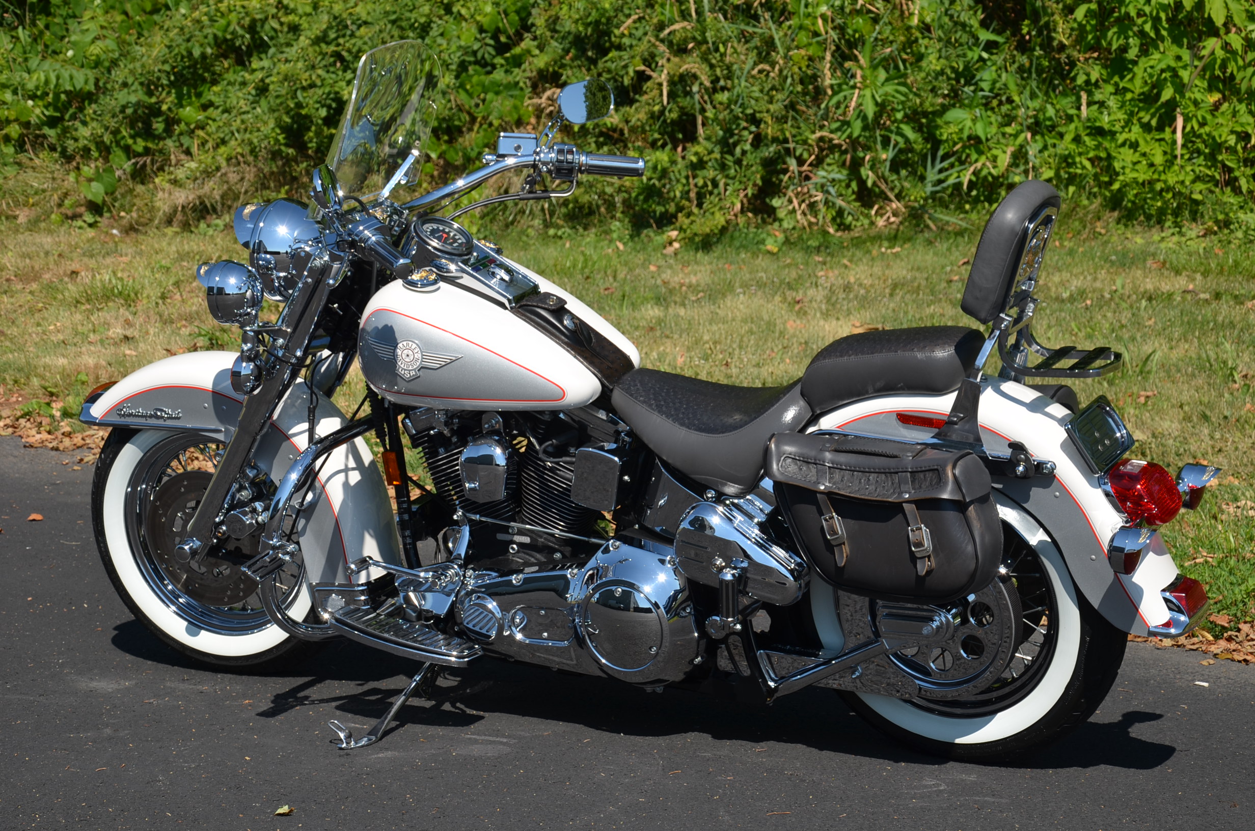 harley davidson heritage softail 1994