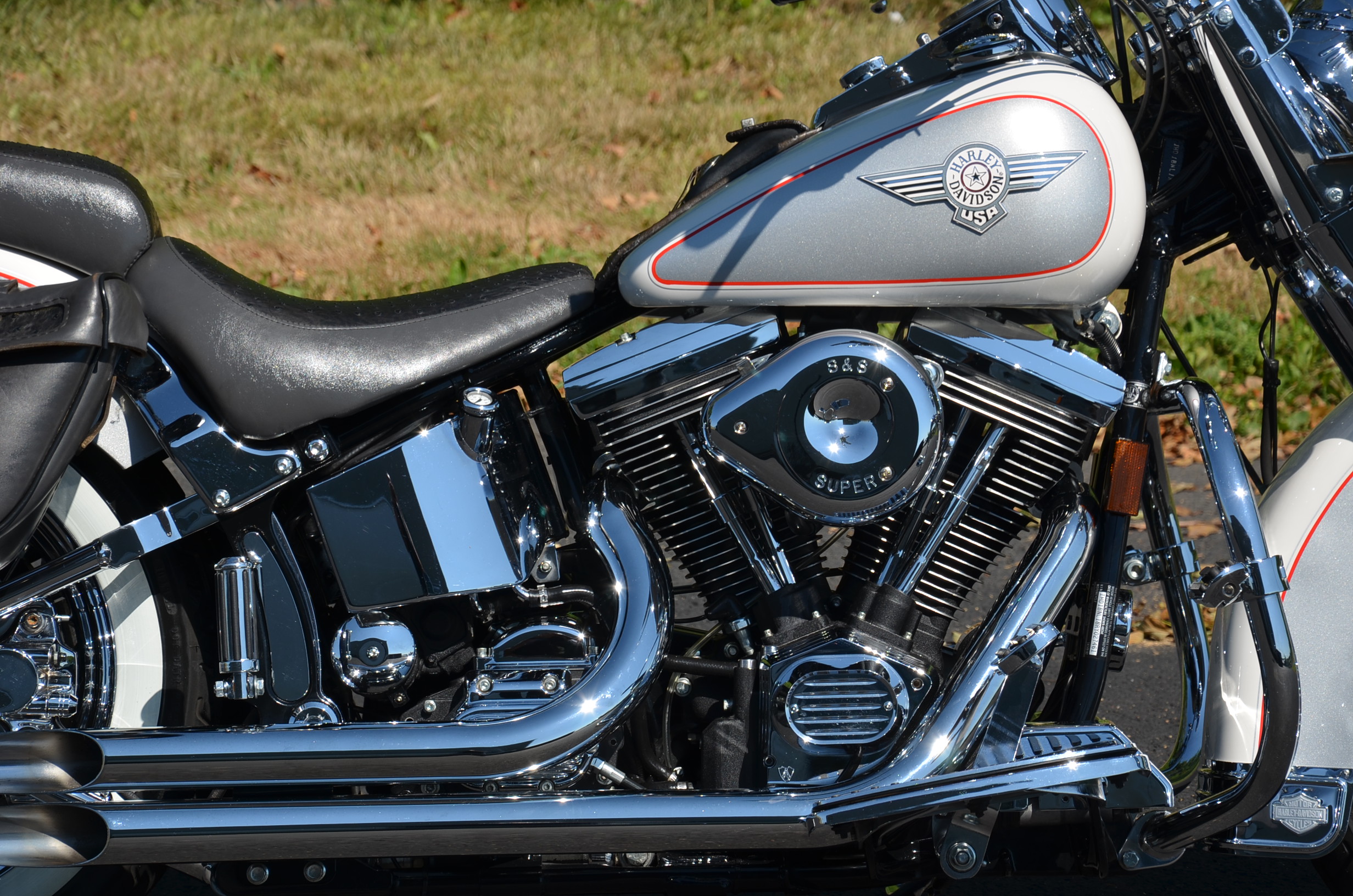 heritage softail 1994