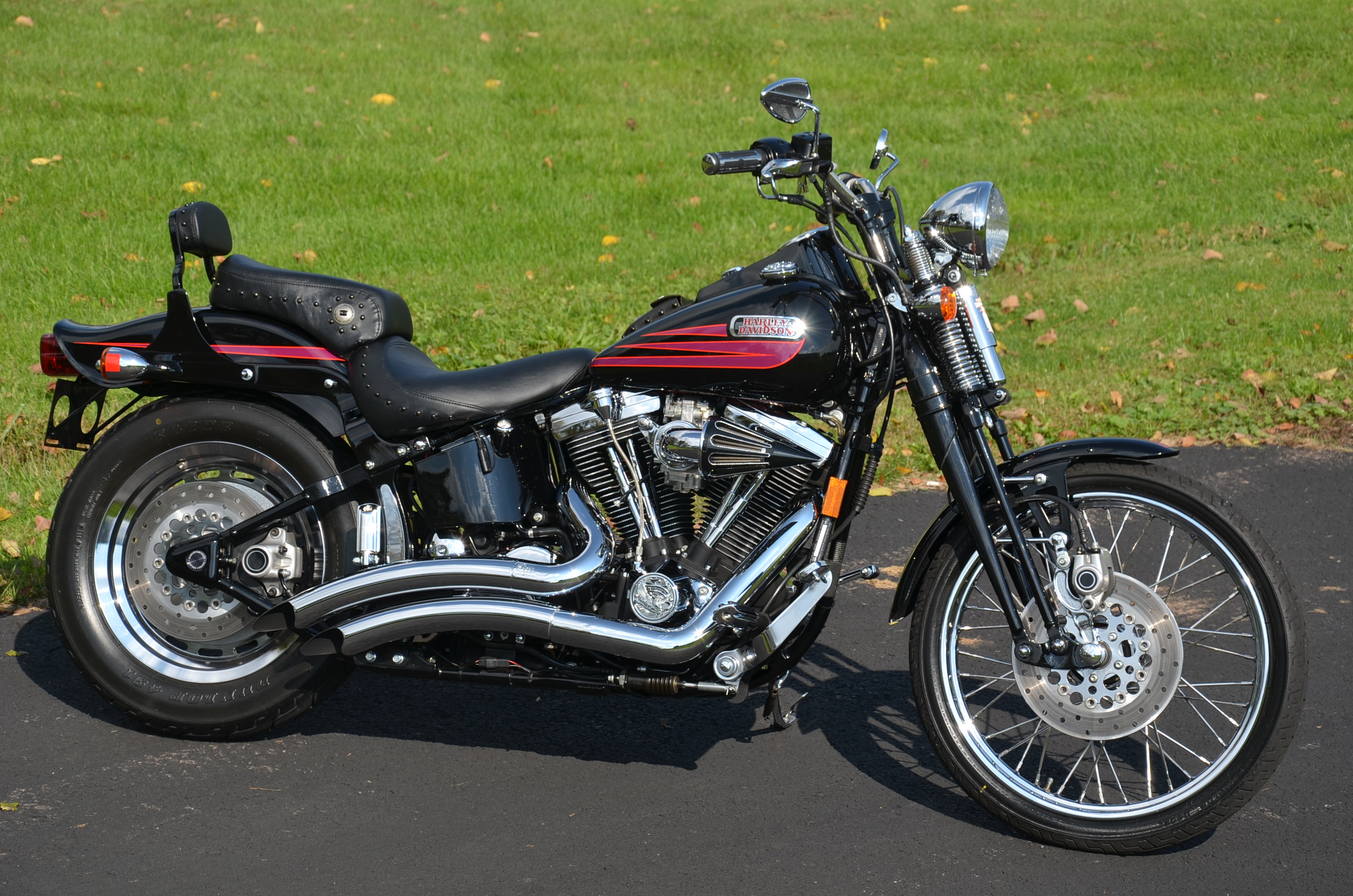 96 springer softail