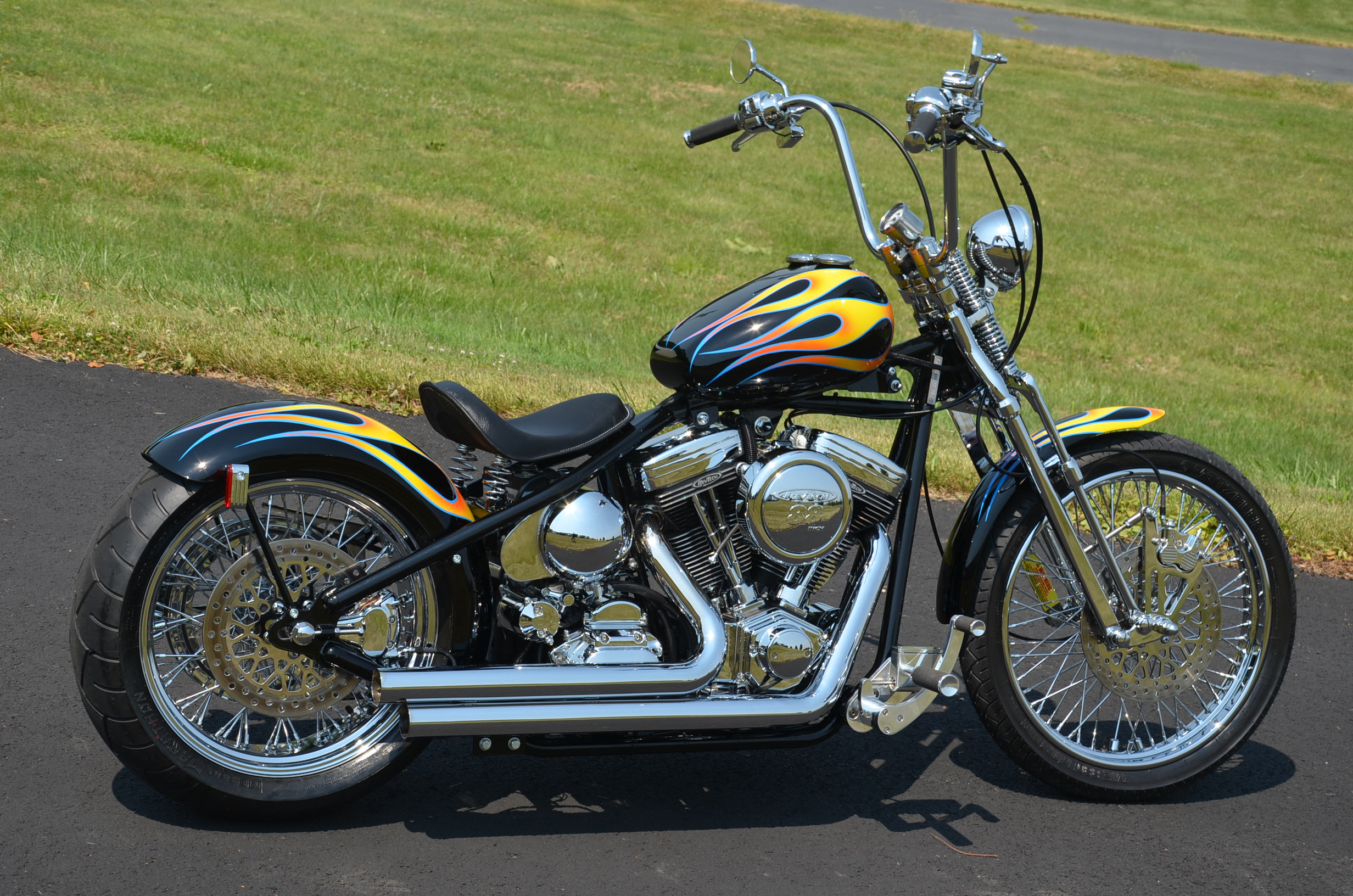 bobber chopper for sale