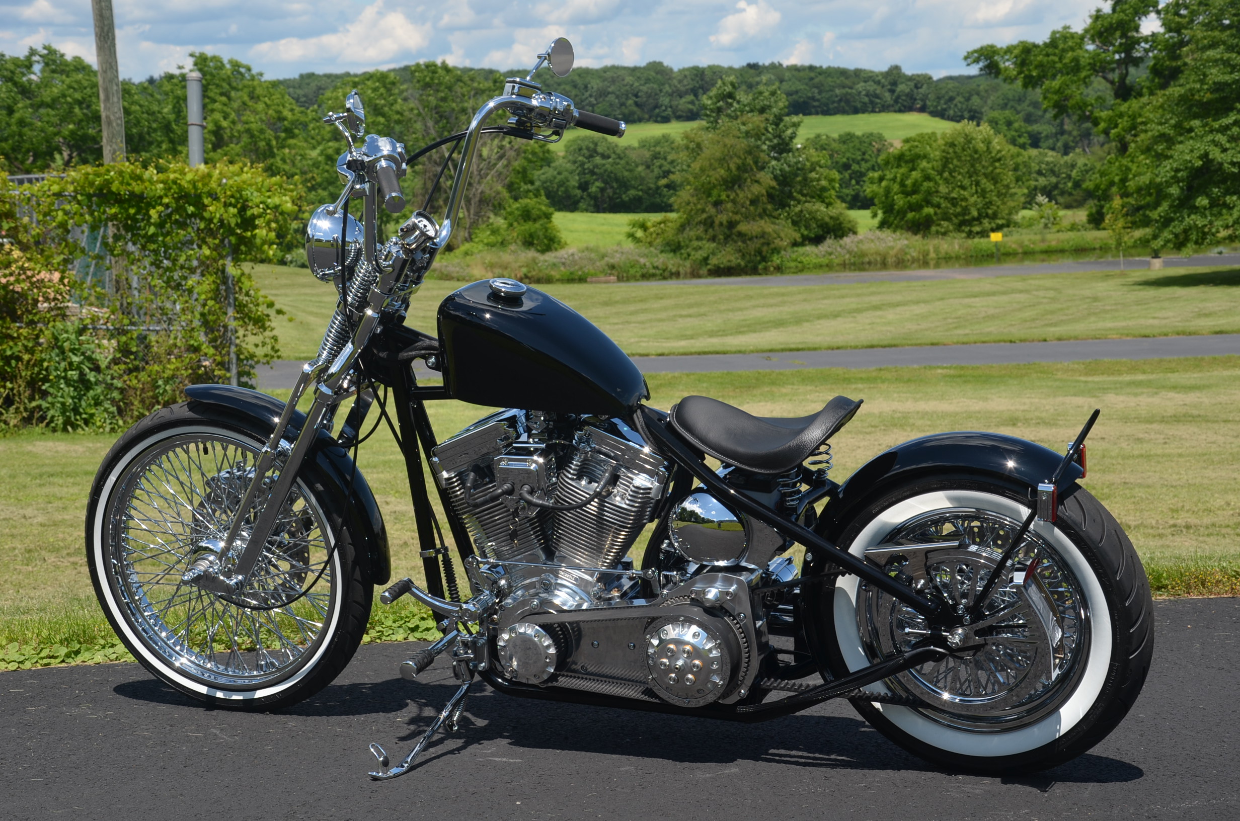 Pro Street Chopper