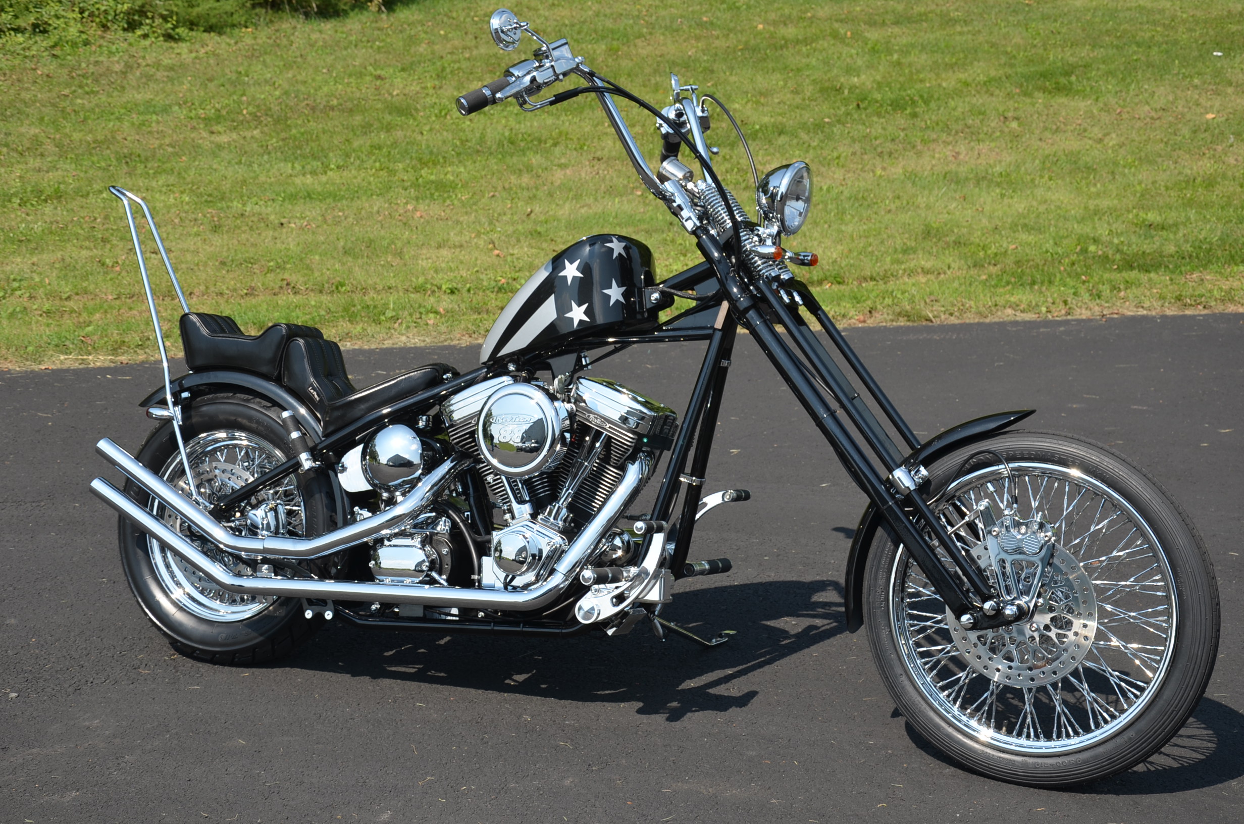 Dna springer hot sale sportster
