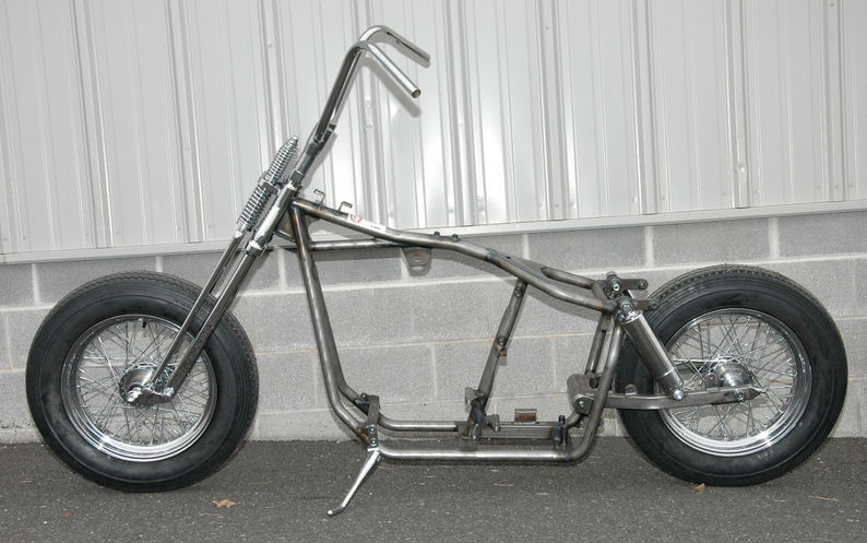 panhead rolling chassis