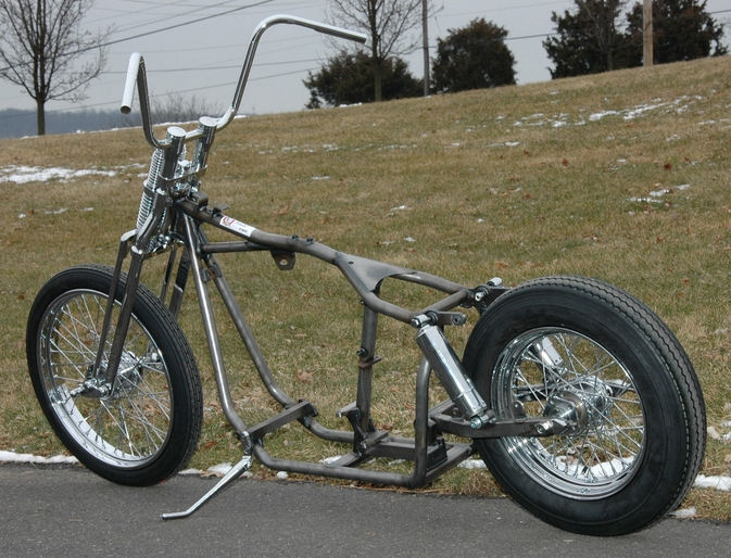 swingarm frame