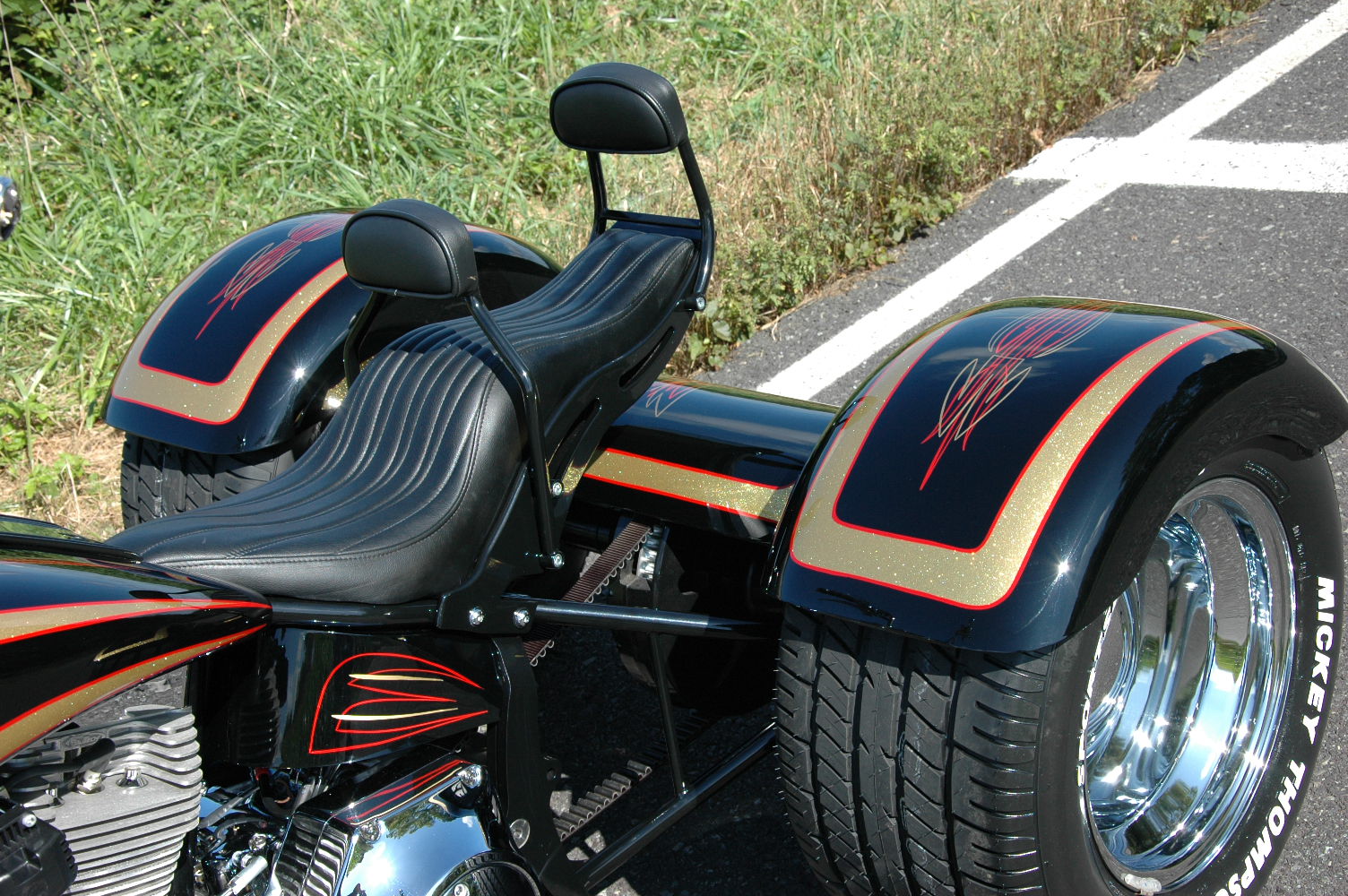 trike motorcycle manufacturers