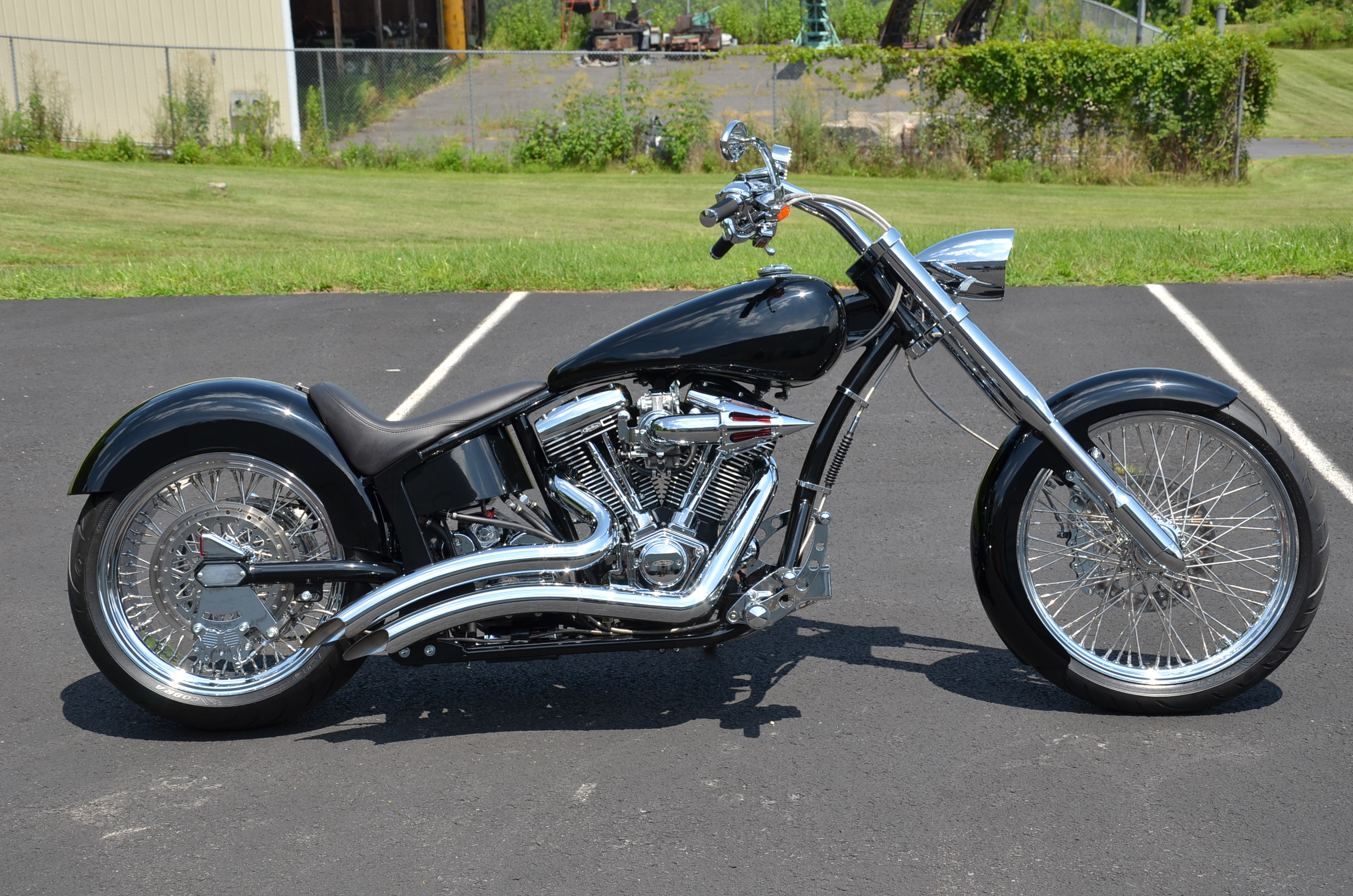 2014 American Classic Motors 250 ProStreet Chopper