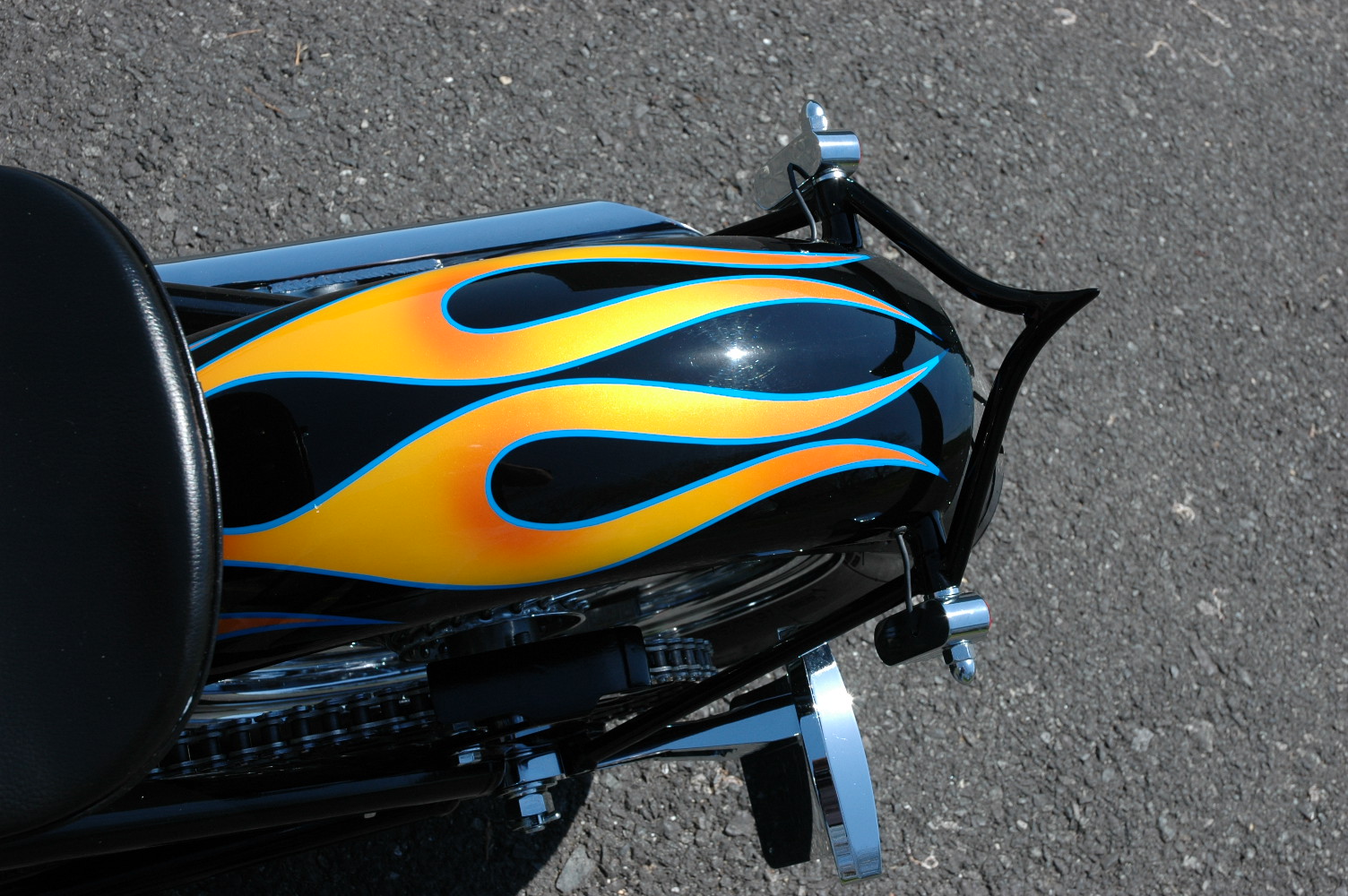 Purchase 4 LITE WHITE FACE 224060 MINI SPEEDOMETER SPEEDO HARLEY