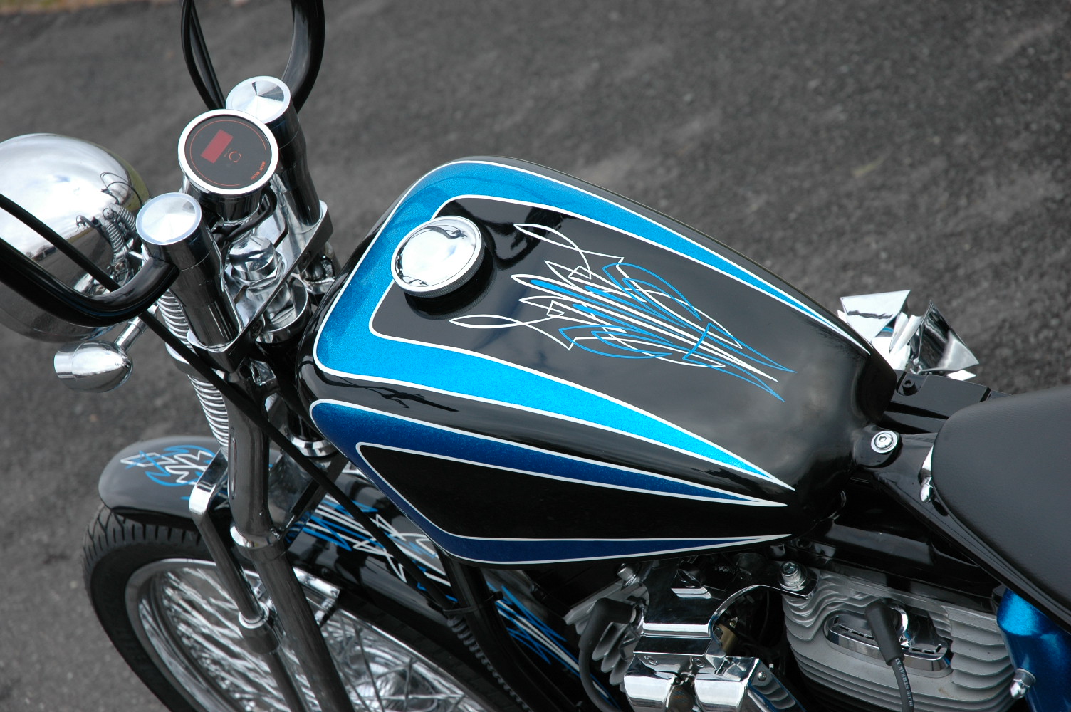 CUSTOM PAINT SAMPLES 6107548500