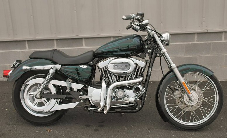 dna exhaust harley