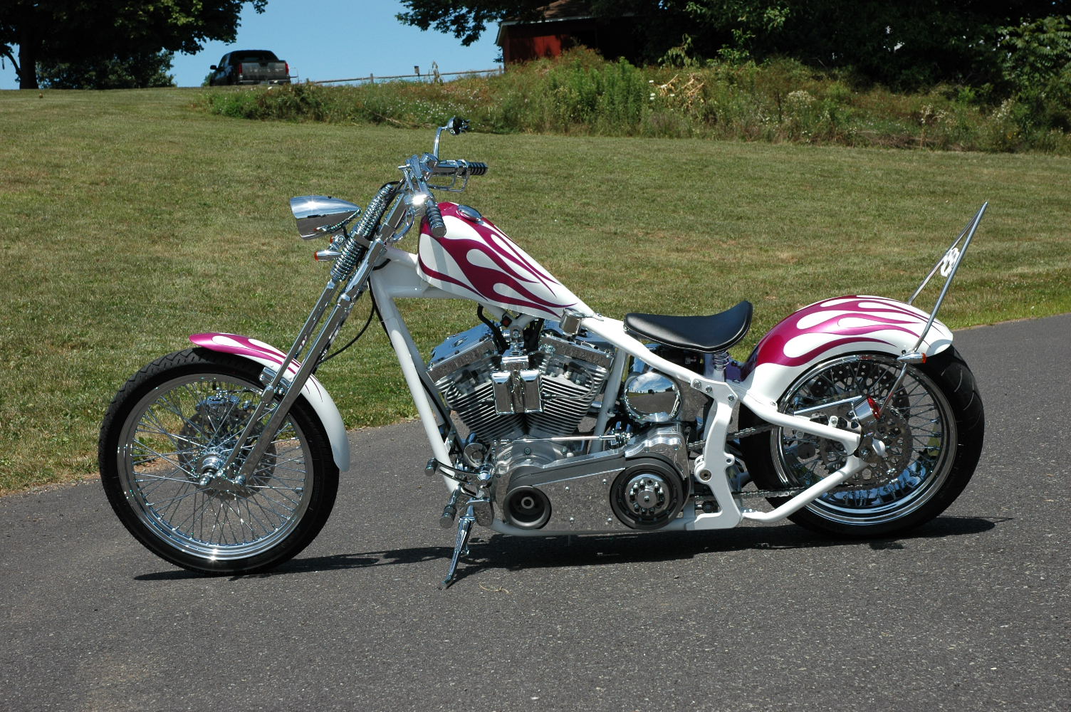 ebay custom choppers